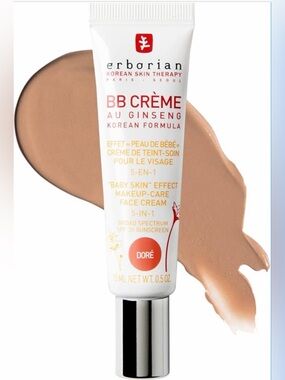 Erborian BB Crème Au Ginseng - Doré